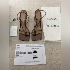 Bottega Veneta Heels